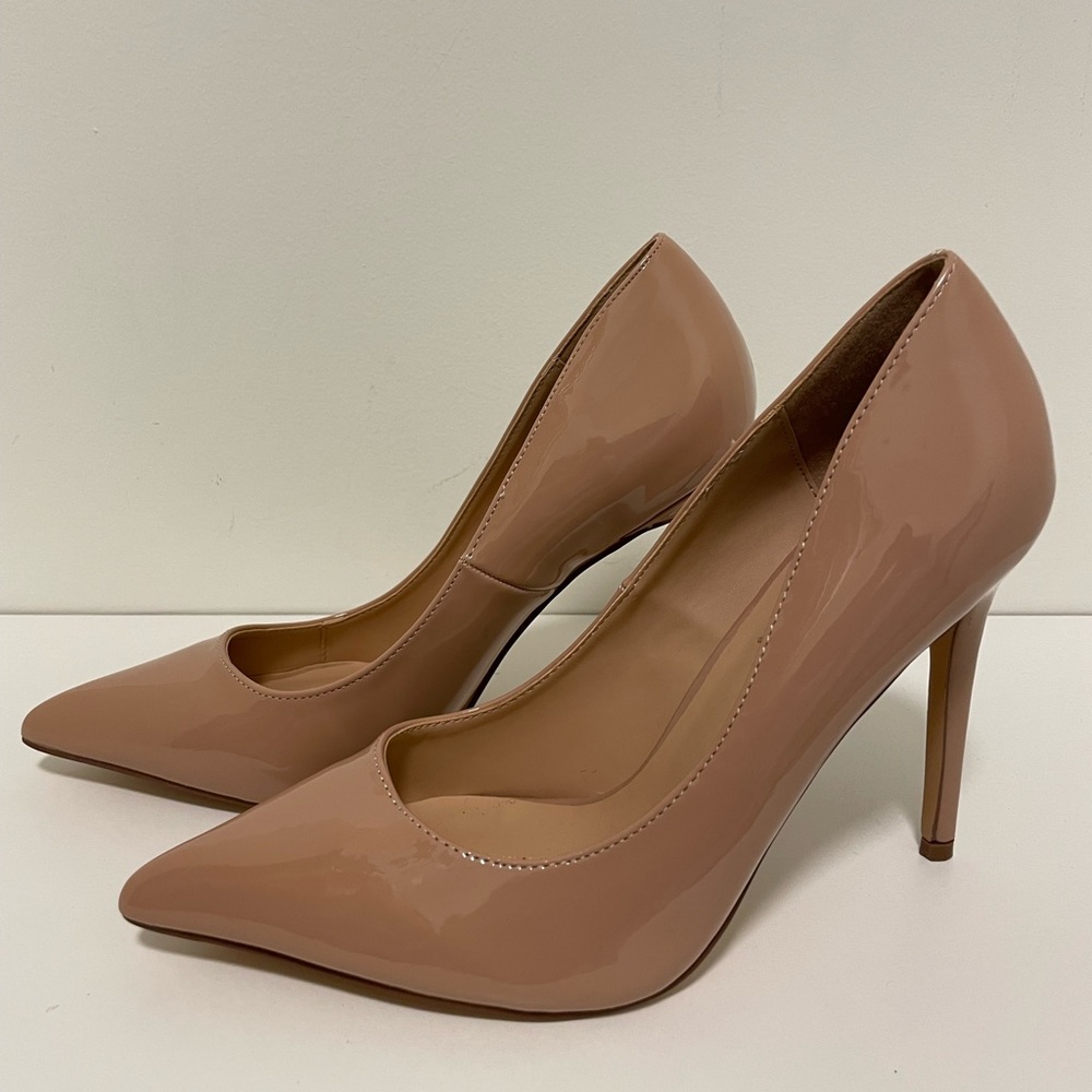 Steve Madden Cream High Heels US 8 NEW